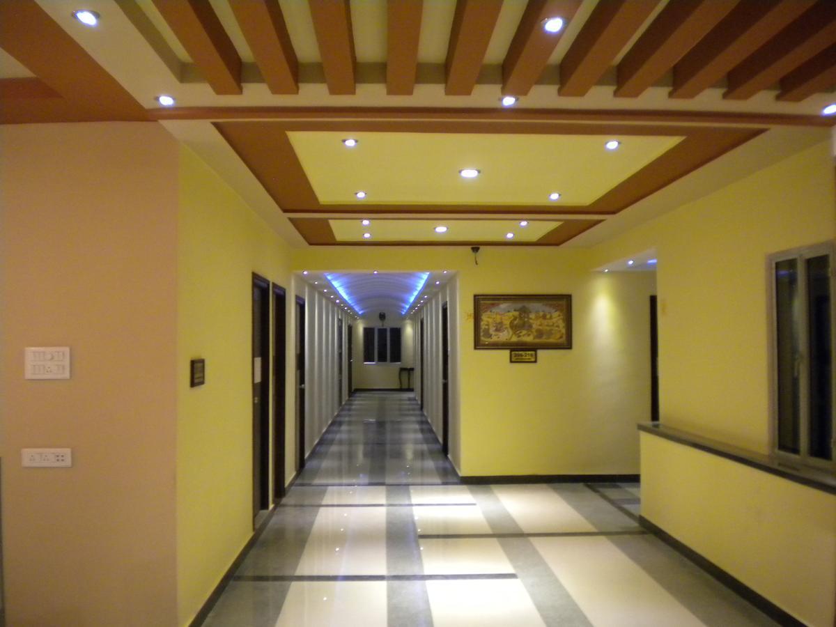 Hotel Raj Mahal Біканер Екстер'єр фото