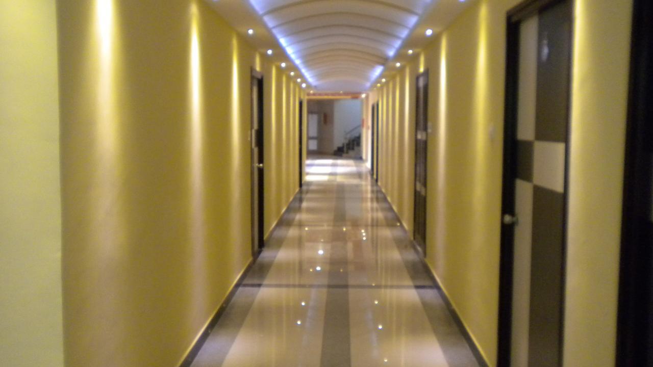 Hotel Raj Mahal Біканер Екстер'єр фото
